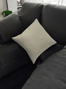 Jakar Desenli Makinada Yıkanabilir Kırlent