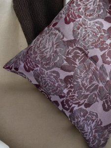 Jakar Desenli Makinada Yıkanabilir Kırlent