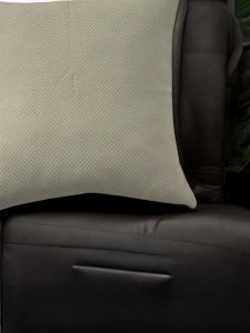 Jakar Desenli Makinada Yıkanabilir Kırlent