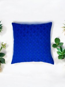 Jakar Desenli Makinada Yıkanabilir Kırlent