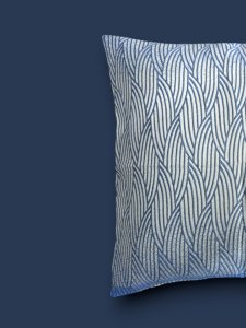 Jakar Desenli Makinada Yıkanabilir Kırlent