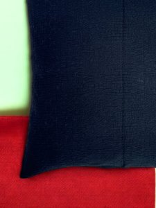 Jakar Desenli Makinada Yıkanabilir Kırlent