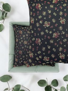 jakar desenli yıkanabilir kırlent