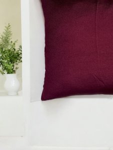 jakar desenli yıkanabilir kırlent