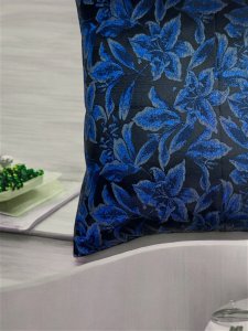 jakar desenli yıkanabilir kırlent