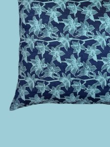 desenli yıkanabilir kırlent