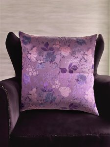 jakar desenli yıkanabilir kırlent