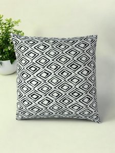 jakar desenli yıkanabilir kırlent